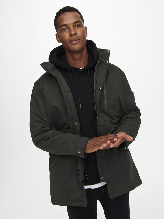 Immagine prodotto Only & Sons Winter Parka (M)