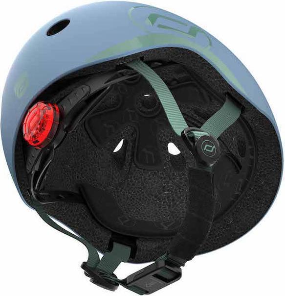 Image du produit Scoot and Ride Acier (45 - 51 cm)