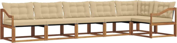 vidaXL Outdoor-Sofa