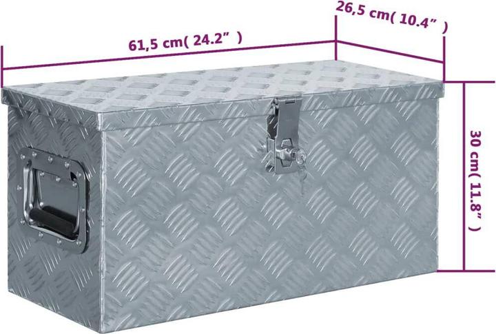 Produktbild vidaXL Tyler (1 Teil)