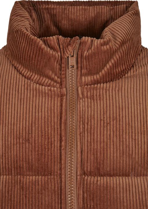 Produktbild Urban Classics Boxy Corduroy Puffer Jacket (M)