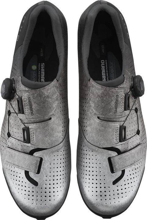 Produktbild Shimano RX801 M GRAVEL CW 47 SILBER (47)