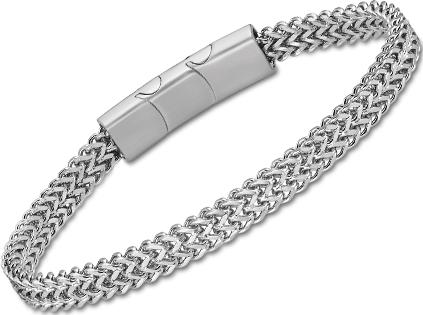 Produktbild Lotus ARMBAND IM LOTUS-STIL LS2209-2/1 316L EDELSTAHL, HERREN (21.50 cm, Edelstahl)