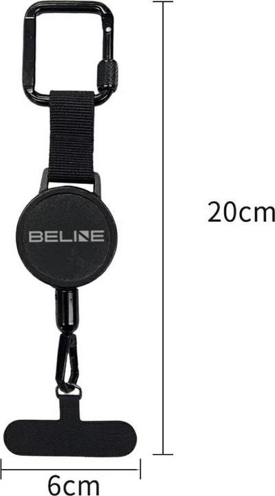 Immagine prodotto Beline Anti-theft lanyard for phone black