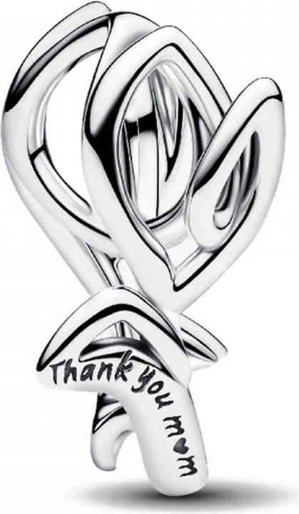 Image du produit Pandora Tulip Openwork Charm (Argent 925, Argent Sterling, Argent sterling 925)