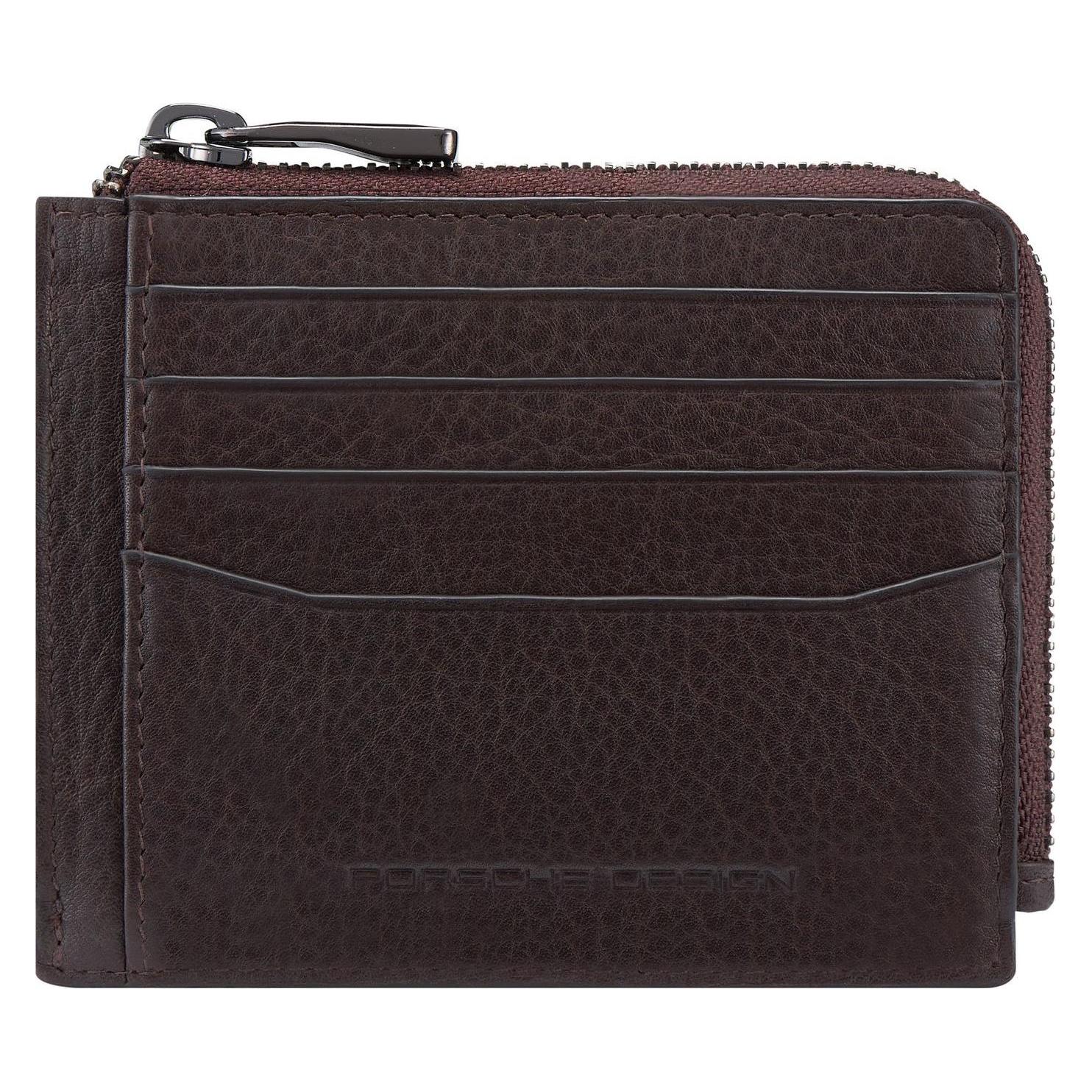 Porsche Design, Unisex, Portemonnaie, Geldbörse, Braun