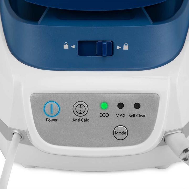 Produktbild Orbegozo VP 8600 (2400 W, 130 g/min)
