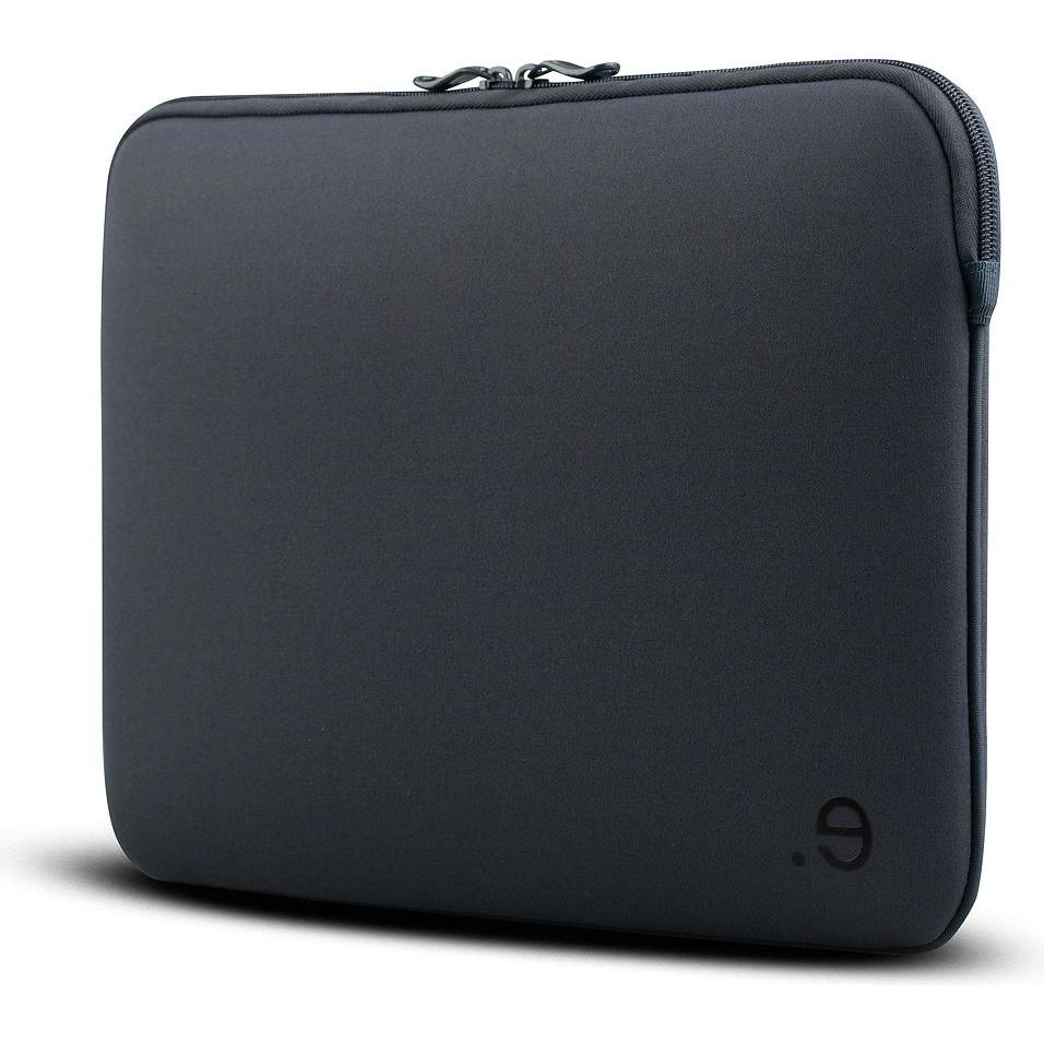 Be.ez LA robe 101383 Notebooktasche (15.6 Zoll) Schutzhülle (15.60", Apple), Notebooktasche, Schwarz