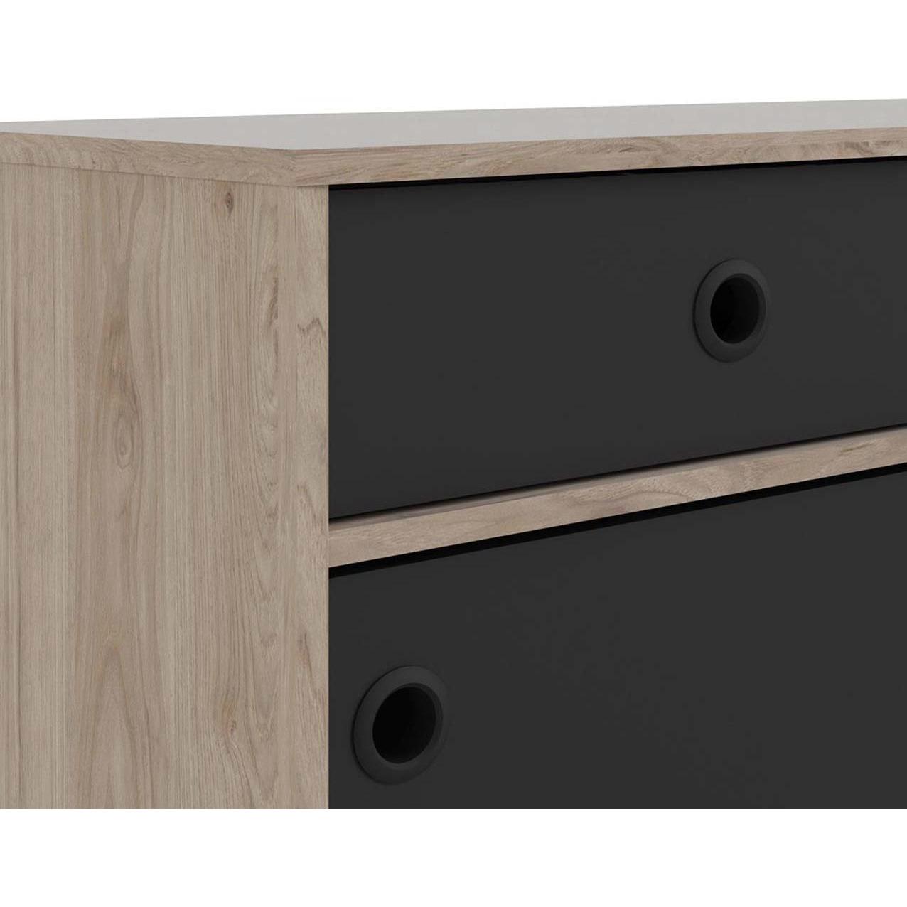 Thumbnail - Ebuy24, Kommode + Sideboard, Sideboard Penny (89 x 148 x 41 cm)