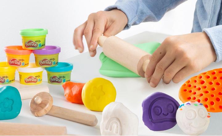 Produktbild Roba Spielset " x Play-Doh" PlayDoh