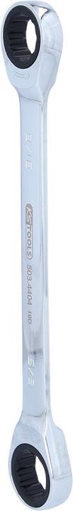 Image du produit KS Tools GEARplus clé polygonale à cliquet double (9/16")
