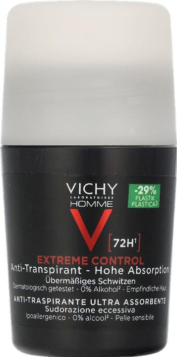 Actual product image Vichy Homme (Roll-on, 50 ml)