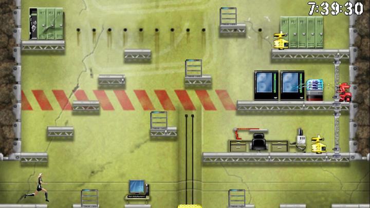 Produktbild Play it Impossible Mission (Switch)