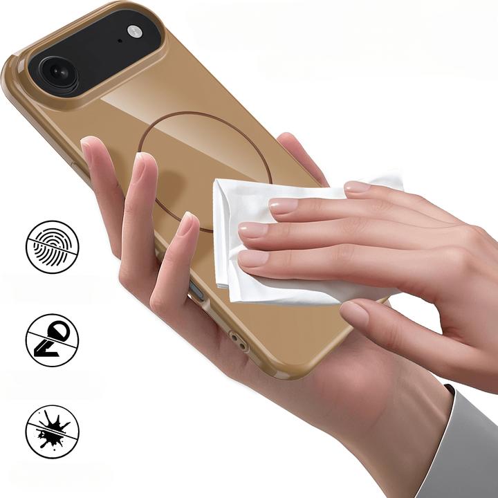 Produktbild Cover-Discount Unifarbenes Backcover mit MagSafe (Apple iPhone Air)