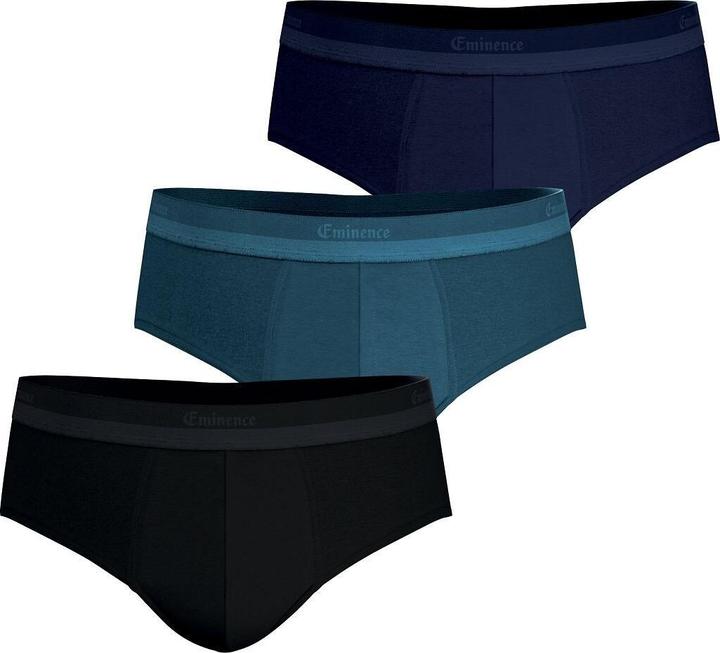 Produktbild Eminence 3er-Pack Herren-Slips Studio (XXL)