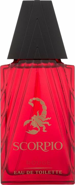 Actual product image Scorpio Parfums Rouge (Eau de toilette, 75 ml)