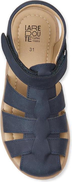 Actual product image La Redoute Collections Sandals with velcro fastening (31)