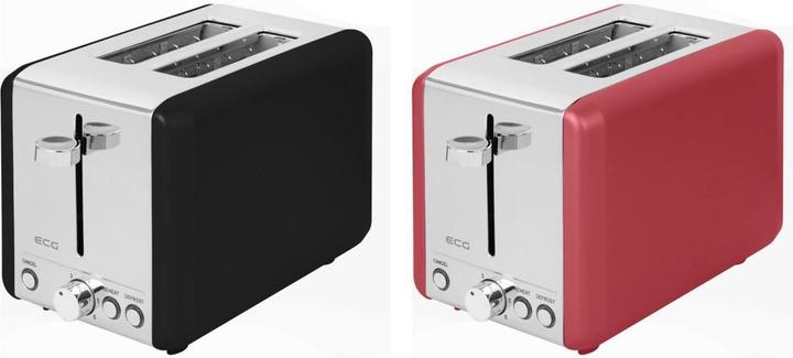 Actual product image ECG ST 2708 Tradizione Nero