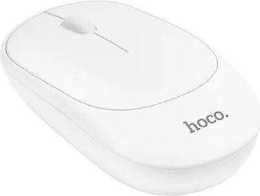 Actual product image Hoco Other Computer Accessory Wireless mouse 2,4G DI04 white (Wireless)