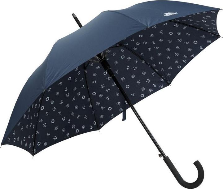 Actual product image Trespass Rainstorm Folding Umbrella