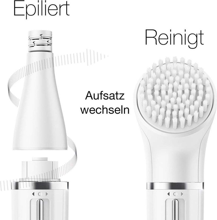 Produktbild Braun FaceSpa 851V