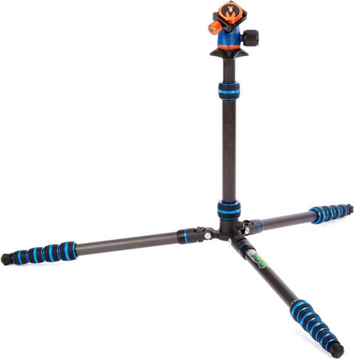 3 Legged Thing Punks Brian 2.0 with Airhed Neo 2.0 Blue (Kugelkopf)