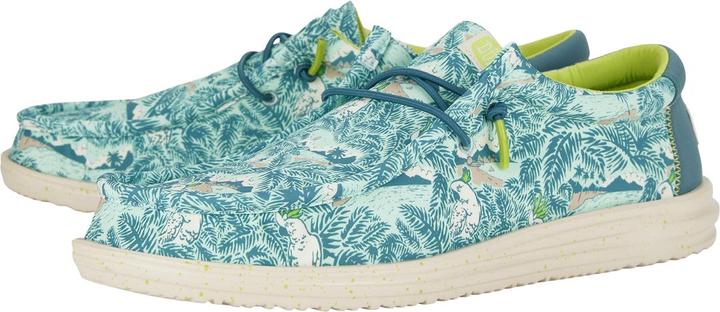 Actual product image Hey Dude Wally H2O Tropical (43)