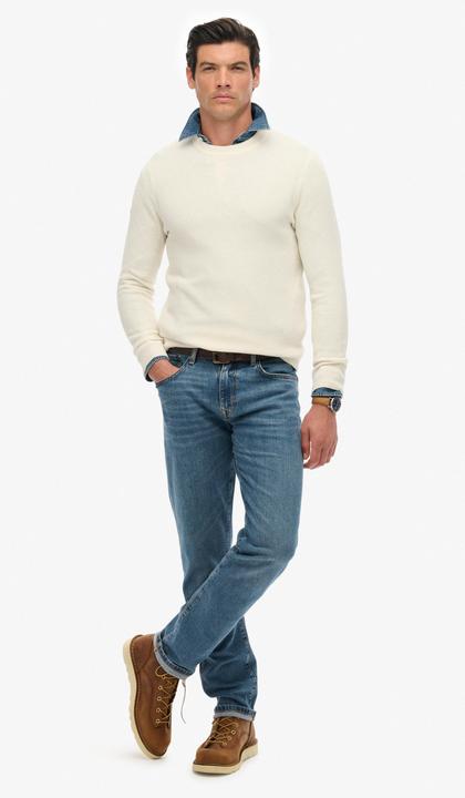 Produktbild Superdry Cotton Texture Jumper (M)