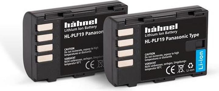 Produktbild Hähnel Kamera Akku (Kamera Akku)