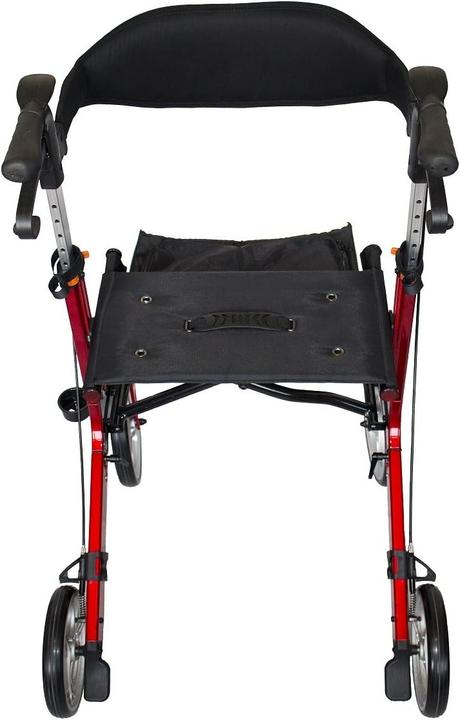 Actual product image Antar Aluminium Premium Reiserollator AT51111 - rot