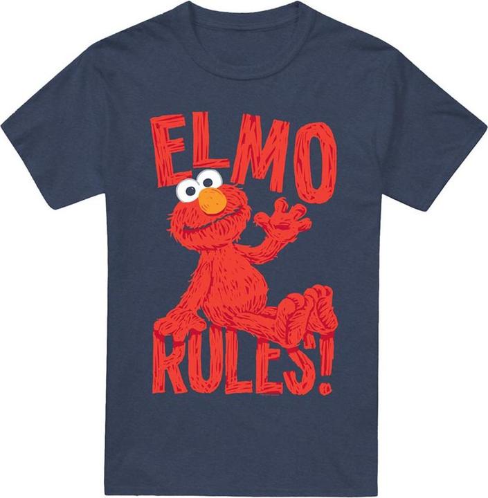 Produktbild Rules TShirt meliert (S)