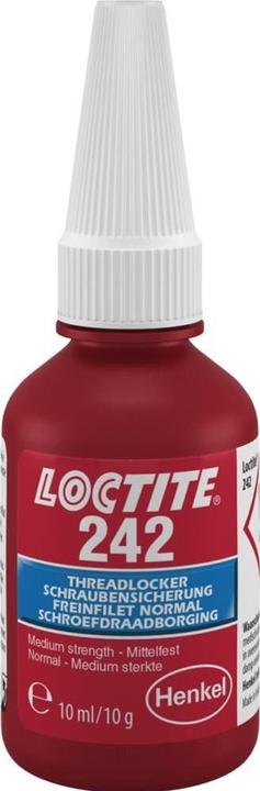 Actual product image Loctite Screw locking (20 g, 10 ml)