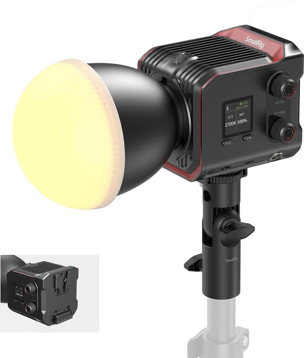 SmallRig RC 100B (Videocamera)