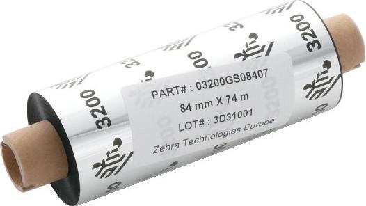Actual product image Zebra ZipShip 3200 (8.40 cm, White)