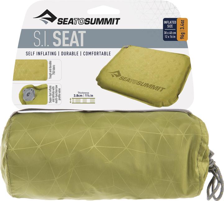 Actual product image Sea To Summit Self Inflating Delta V