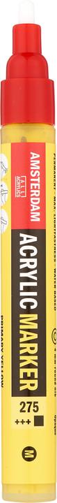 Actual product image Amsterdam Marker yellow (1 x)