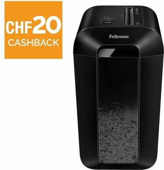 Produktbild Fellowes Powershred LX65 (Partikelschnitt)