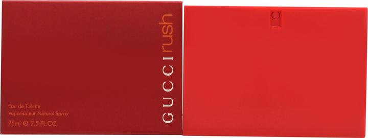 Image du produit Gucci Rush (Eau de toilette, 75 ml)
