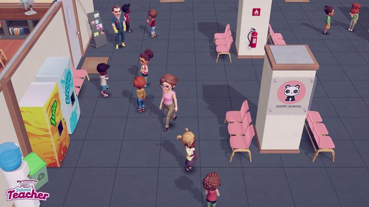 Image du produit Microids Mon univers : Professeur d'école (Switch)