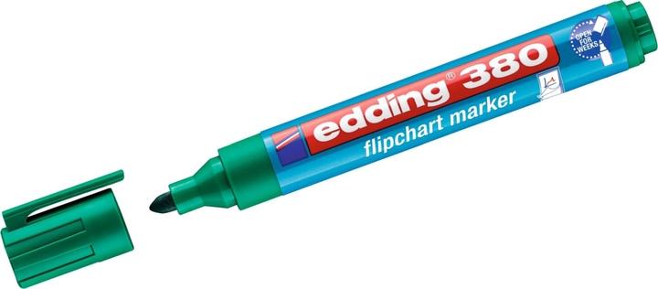 Productafbeelding Edding Flipchart Marker 380 (Groen, 1.50 mm, 1 x)
