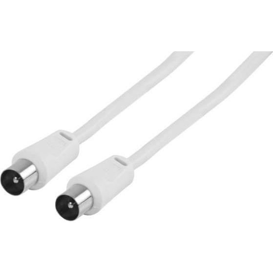 Nuova Videosuono Nuova Video Suono 9-15W Cavo Antenna Tv, Parabola + Antenna, Bianco