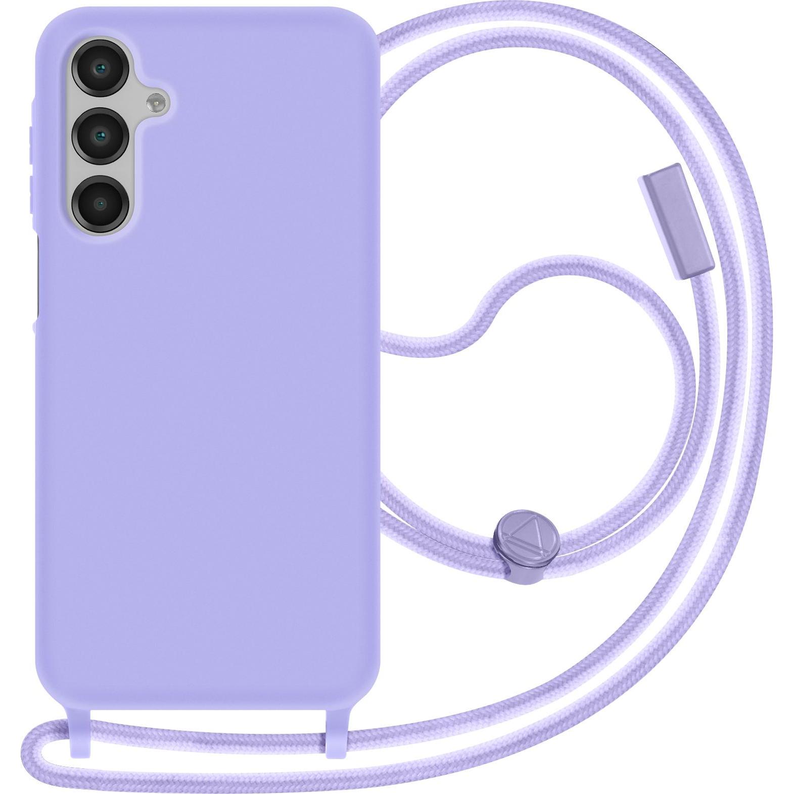 Avizar NeckShell Case, Handykette, Violett