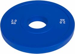 Produktbild Fitcom Fractional Change Plates (1 x 2 kg)