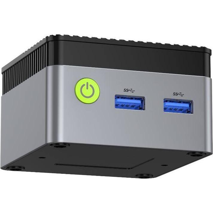 GMKtec MINI PC G5 Intel N97 RAM + Black - kaufen bei Digitec