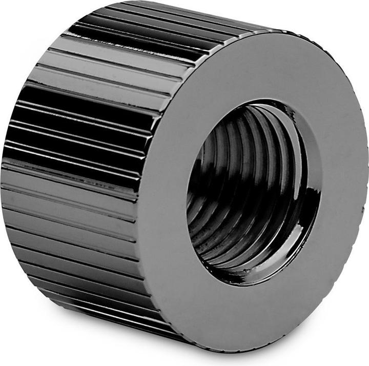 Schwarz glänzend, Schwarz matt