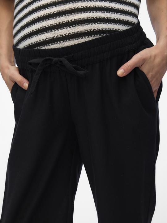 Produktbild Mamalicious Normal geschnitten Mid Rise Hose Hose (XXL)