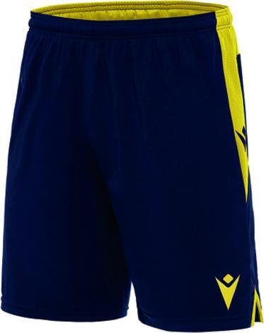 Blu marino, Giallo
