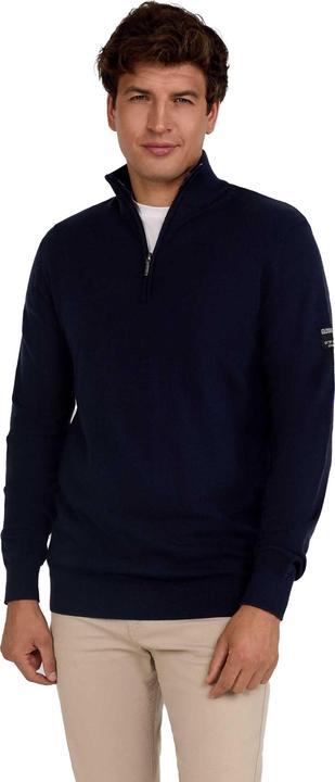 Produktbild Respect Sweatshirt mit kurzem Reissverschluss (S)