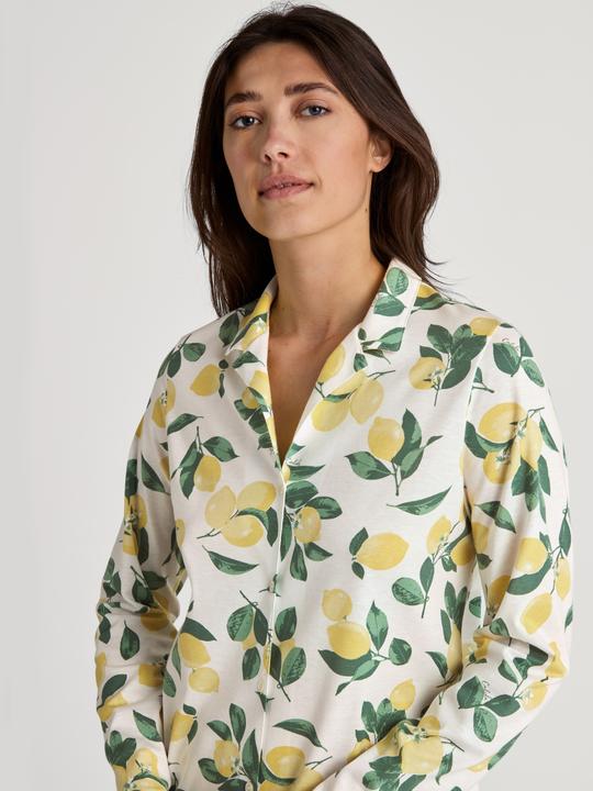 Produktbild Calida Fruity Dreams Pyjama, durchgeknöpft (S)