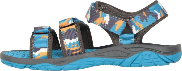 Produktbild Mountain Warehouse Sandalen Tarnmuster (30.5)